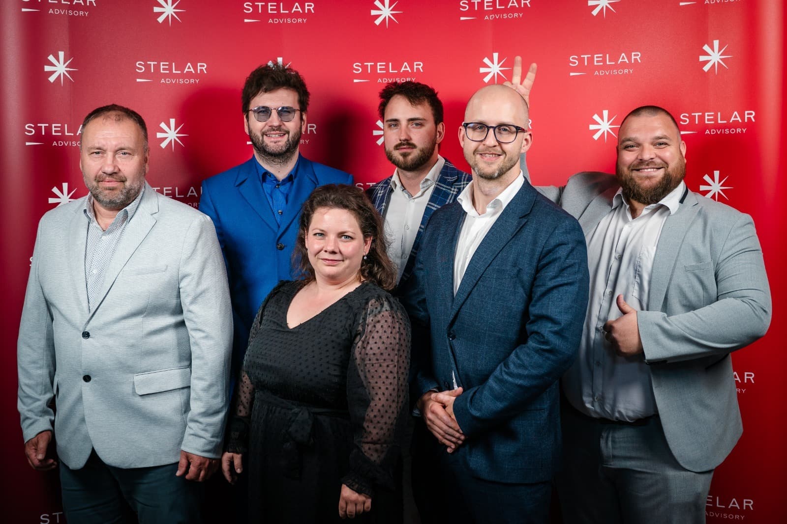 Tým STELAR Advisory